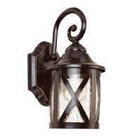 TransGlobe Lighting New England 1 Light Outdoor Wall Lantern
