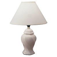 ORE Short 15" H Table Lamp with Empire Shade