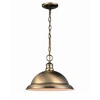 Lite Source 1 Light Mini Pendant