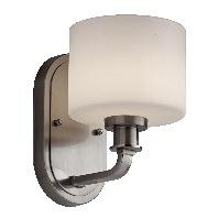 Feiss Kincaid 1 Light Bath Vanity Light
