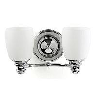 Feiss Bentley 2 Light Vanity Light