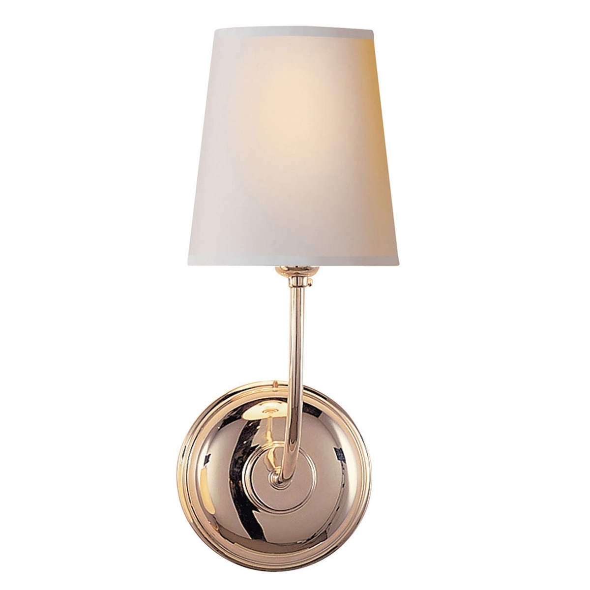 visual comfort thomas obrien vendome 1 light wall light in thomas obrien lighting